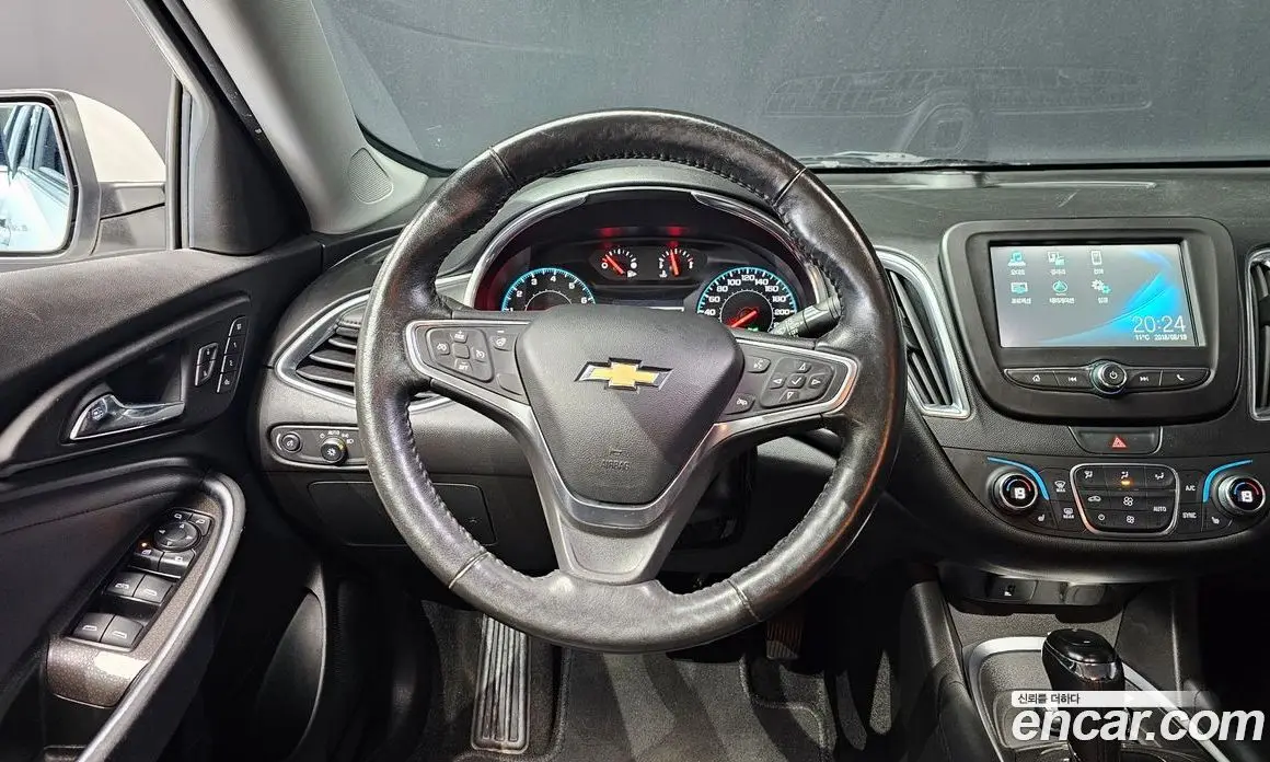 Chevrolet Malibu 2018 1.5 автомат (гидро), фото 13 Chevrolet Malibu 2018 1.5 автомат (гидро), фото 13