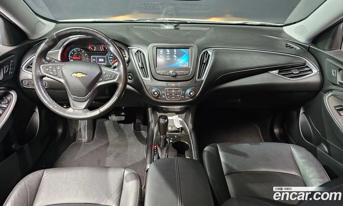 Chevrolet Malibu 2018 1.5 автомат (гидро), фото 7 Chevrolet Malibu 2018 1.5 автомат (гидро), фото 7