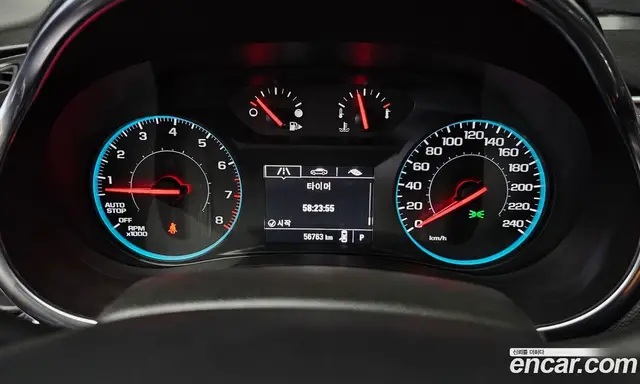Chevrolet Malibu 2018 1.5 автомат (гидро), миниатюра 8 Chevrolet Malibu 2018 1.5 автомат (гидро), миниатюра 8