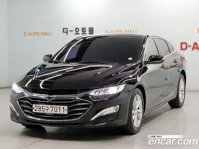 Chevrolet Malibu, 2019, 144 937 км