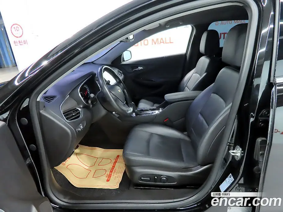 Chevrolet Malibu 2019 1.6 автомат (гидро), фото 16 Chevrolet Malibu 2019 1.6 автомат (гидро), фото 16