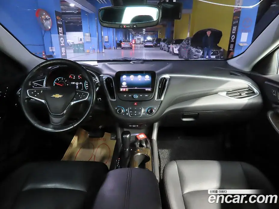 Chevrolet Malibu 2019 1.6 автомат (гидро), фото 19 Chevrolet Malibu 2019 1.6 автомат (гидро), фото 19