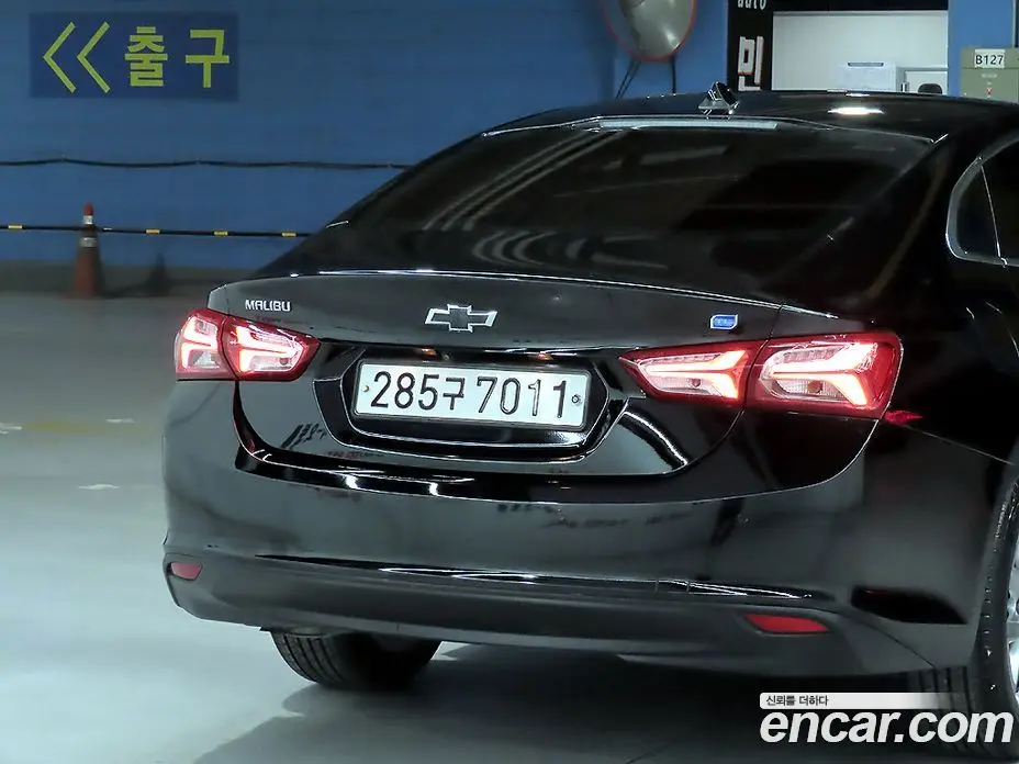 Chevrolet Malibu 2019 1.6 автомат (гидро), фото 20 Chevrolet Malibu 2019 1.6 автомат (гидро), фото 20