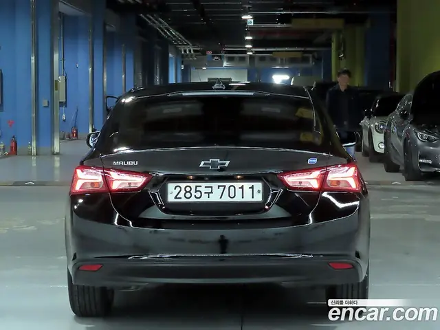 Chevrolet Malibu 2019 1.6 автомат (гидро), миниатюра 3 Chevrolet Malibu 2019 1.6 автомат (гидро), миниатюра 3