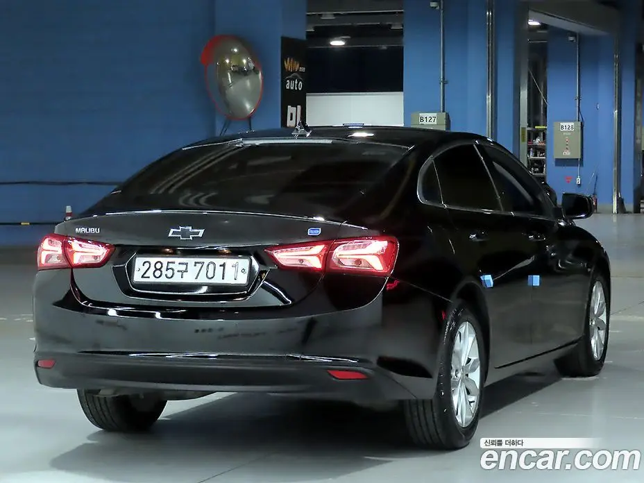 Chevrolet Malibu 2019 1.6 автомат (гидро), фото 4 Chevrolet Malibu 2019 1.6 автомат (гидро), фото 4