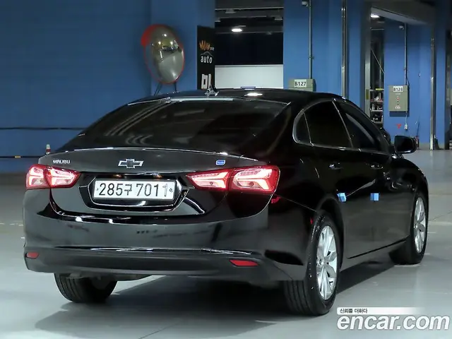 Chevrolet Malibu 2019 1.6 автомат (гидро), миниатюра 4 Chevrolet Malibu 2019 1.6 автомат (гидро), миниатюра 4