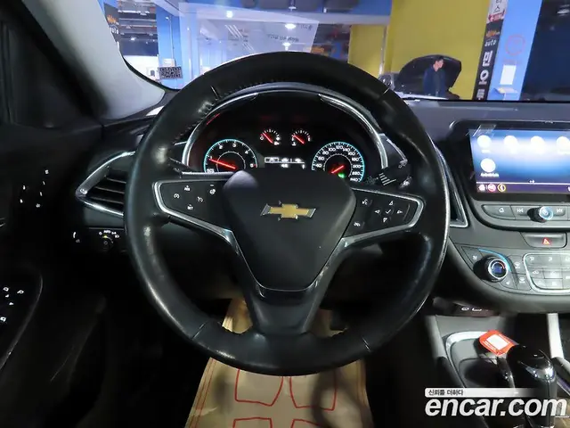 Chevrolet Malibu 2019 1.6 автомат (гидро), миниатюра 9 Chevrolet Malibu 2019 1.6 автомат (гидро), миниатюра 9