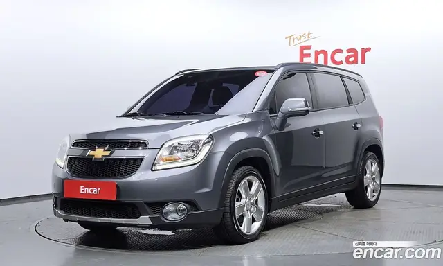 Chevrolet Orlando, 2016, 123 148 км