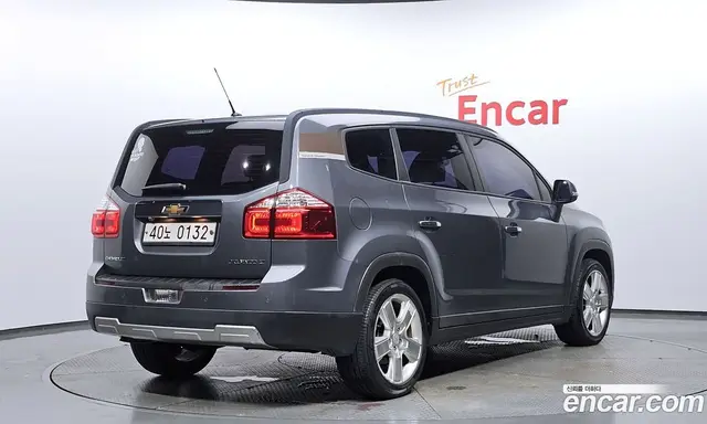 Chevrolet Orlando 2016 2.0 автомат (гидро), миниатюра 2