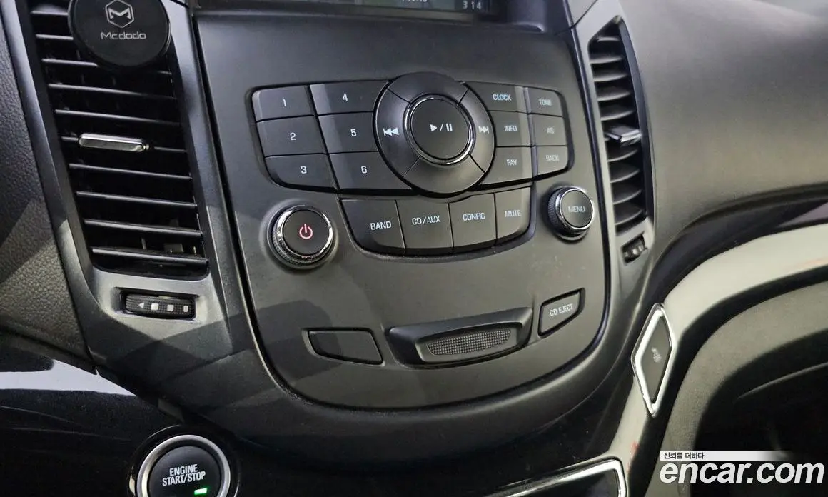 Chevrolet Orlando 2016 2.0 автомат (гидро), фото 18
