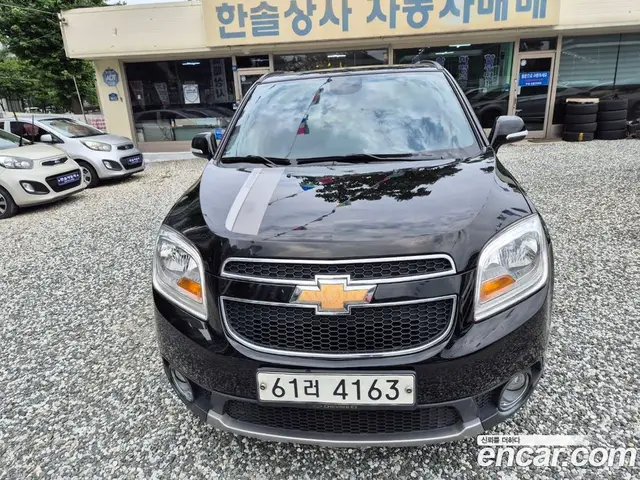 Chevrolet Orlando, 2017, 172 313 км
