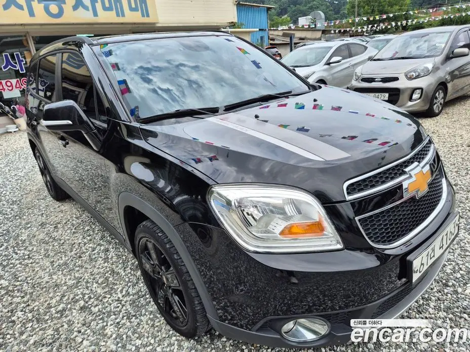 Chevrolet Orlando 2017 1.6 автомат (гидро), фото 2 Chevrolet Orlando 2017 1.6 автомат (гидро), фото 2