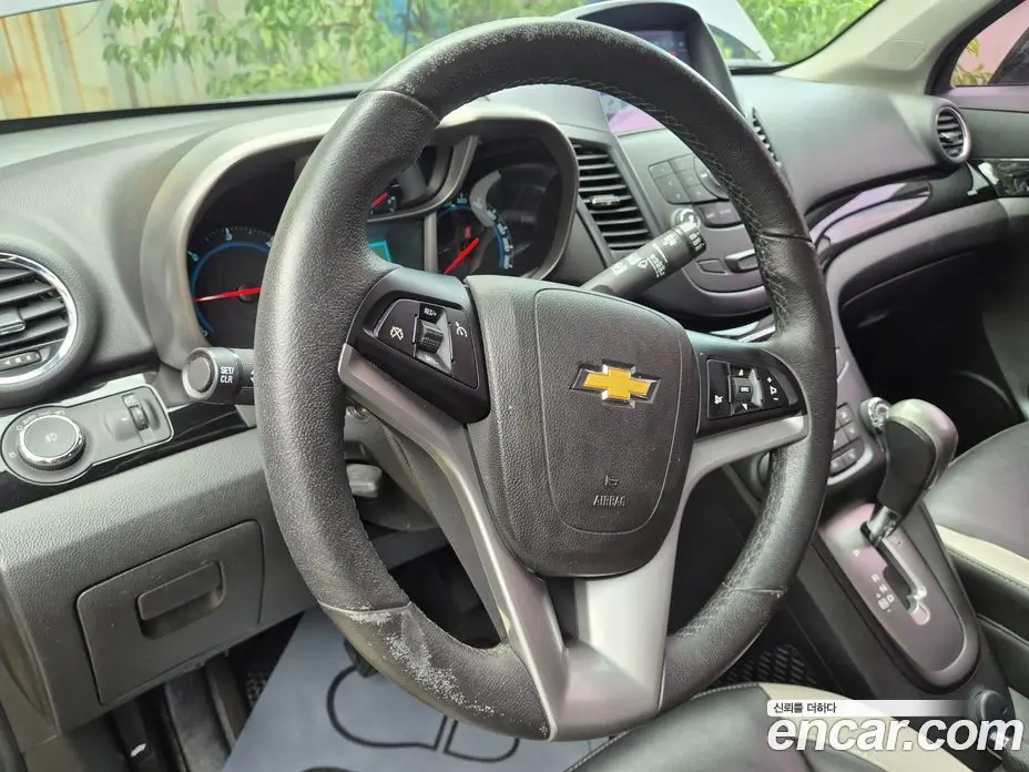 Chevrolet Orlando 2017 1.6 автомат (гидро), фото 13 Chevrolet Orlando 2017 1.6 автомат (гидро), фото 13