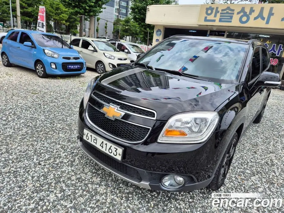 Chevrolet Orlando 2017 1.6 автомат (гидро), фото 3 Chevrolet Orlando 2017 1.6 автомат (гидро), фото 3