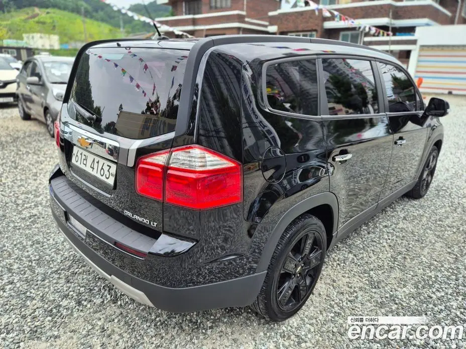 Chevrolet Orlando 2017 1.6 автомат (гидро), фото 4 Chevrolet Orlando 2017 1.6 автомат (гидро), фото 4