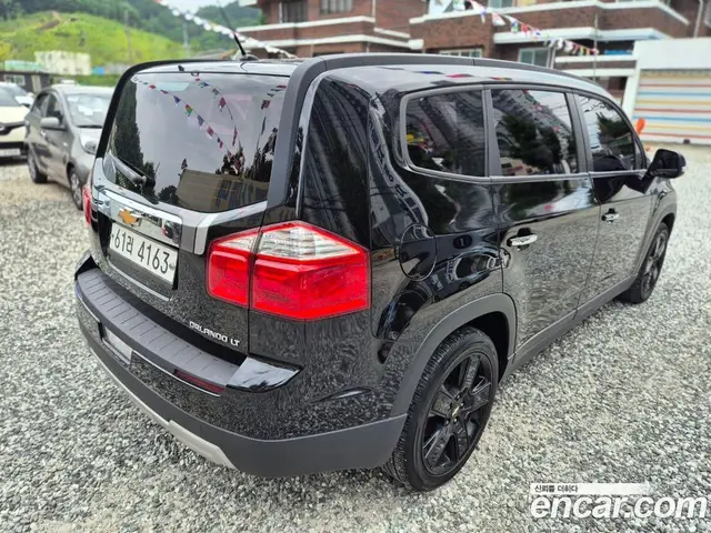 Chevrolet Orlando 2017 1.6 автомат (гидро), миниатюра 4 Chevrolet Orlando 2017 1.6 автомат (гидро), миниатюра 4