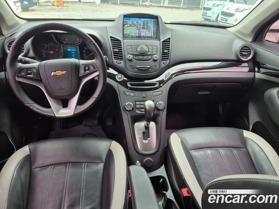 Chevrolet Orlando 2017 1.6 автомат (гидро), фото 7 Chevrolet Orlando 2017 1.6 автомат (гидро), фото 7