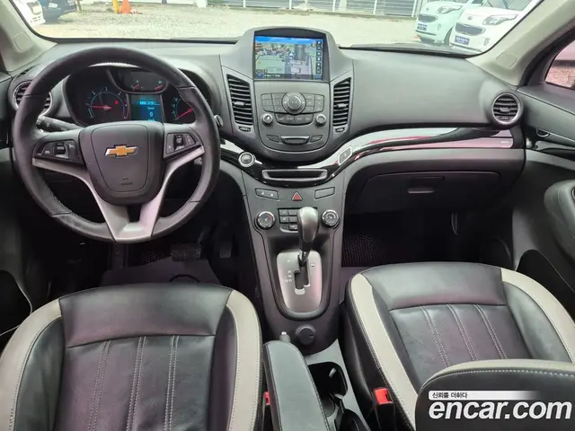 Chevrolet Orlando 2017 1.6 автомат (гидро), миниатюра 7 Chevrolet Orlando 2017 1.6 автомат (гидро), миниатюра 7
