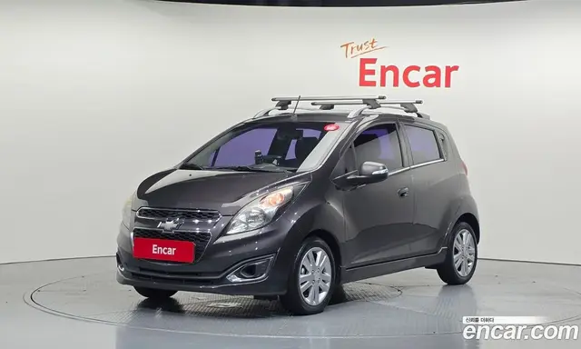 Chevrolet Spark, 2014, 123 080 км