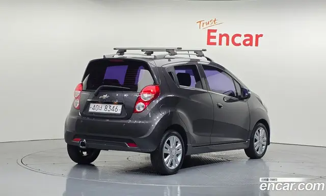 Chevrolet Spark 2014 1.0 автомат (гидро), миниатюра 2