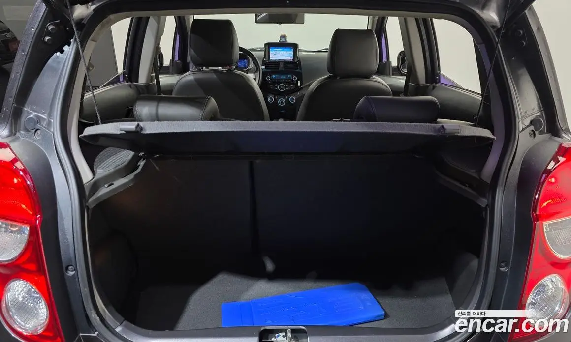 Chevrolet Spark 2014 1.0 автомат (гидро), фото 19