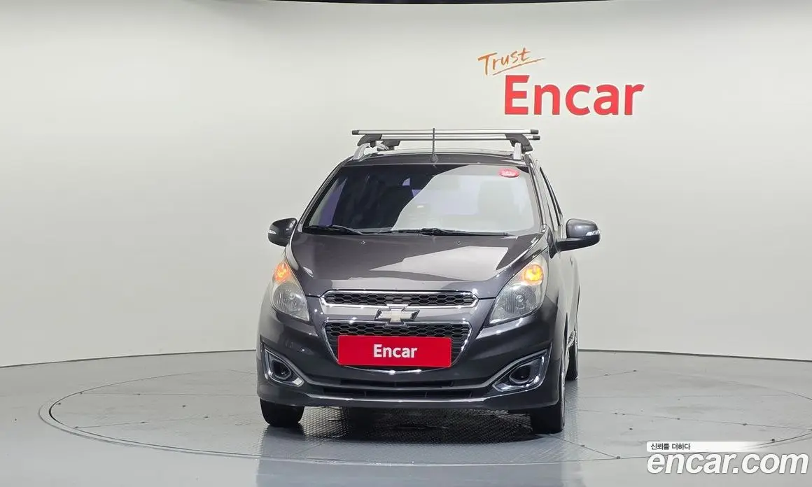Chevrolet Spark 2014 1.0 автомат (гидро), фото 3