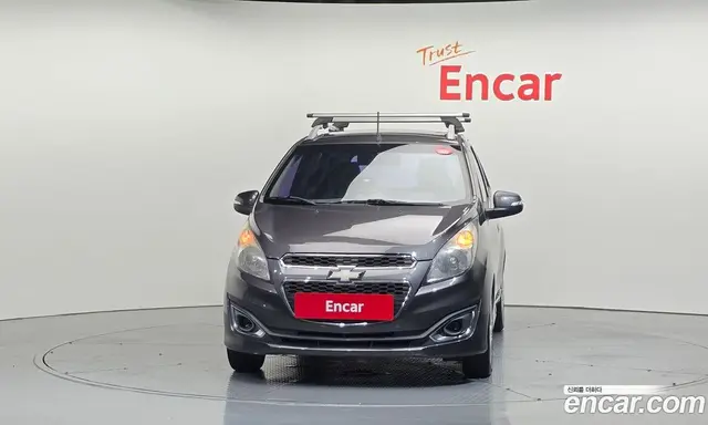Chevrolet Spark 2014 1.0 автомат (гидро), миниатюра 3