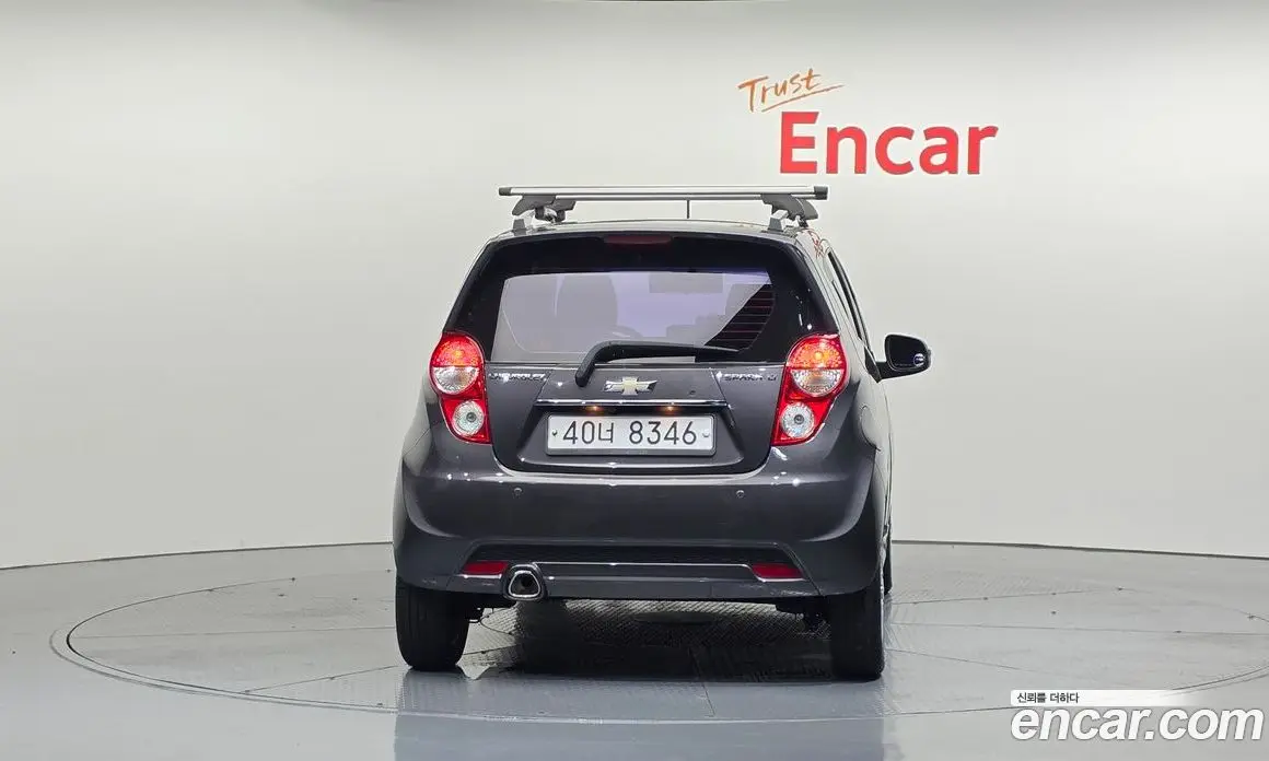 Chevrolet Spark 2014 1.0 автомат (гидро), фото 4