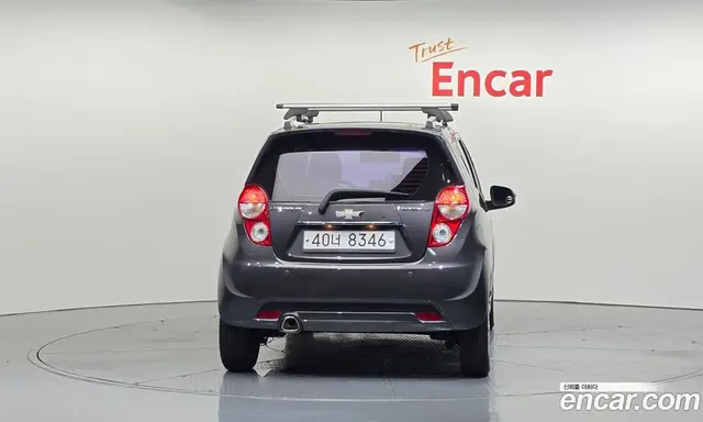 Chevrolet Spark 2014 1.0 автомат (гидро), миниатюра 4