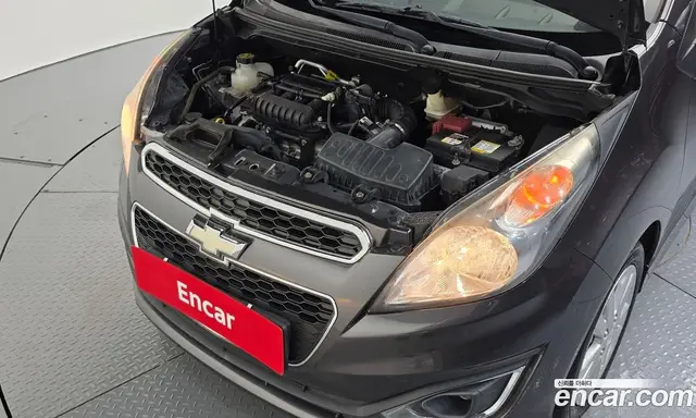Chevrolet Spark 2014 1.0 автомат (гидро), миниатюра 6