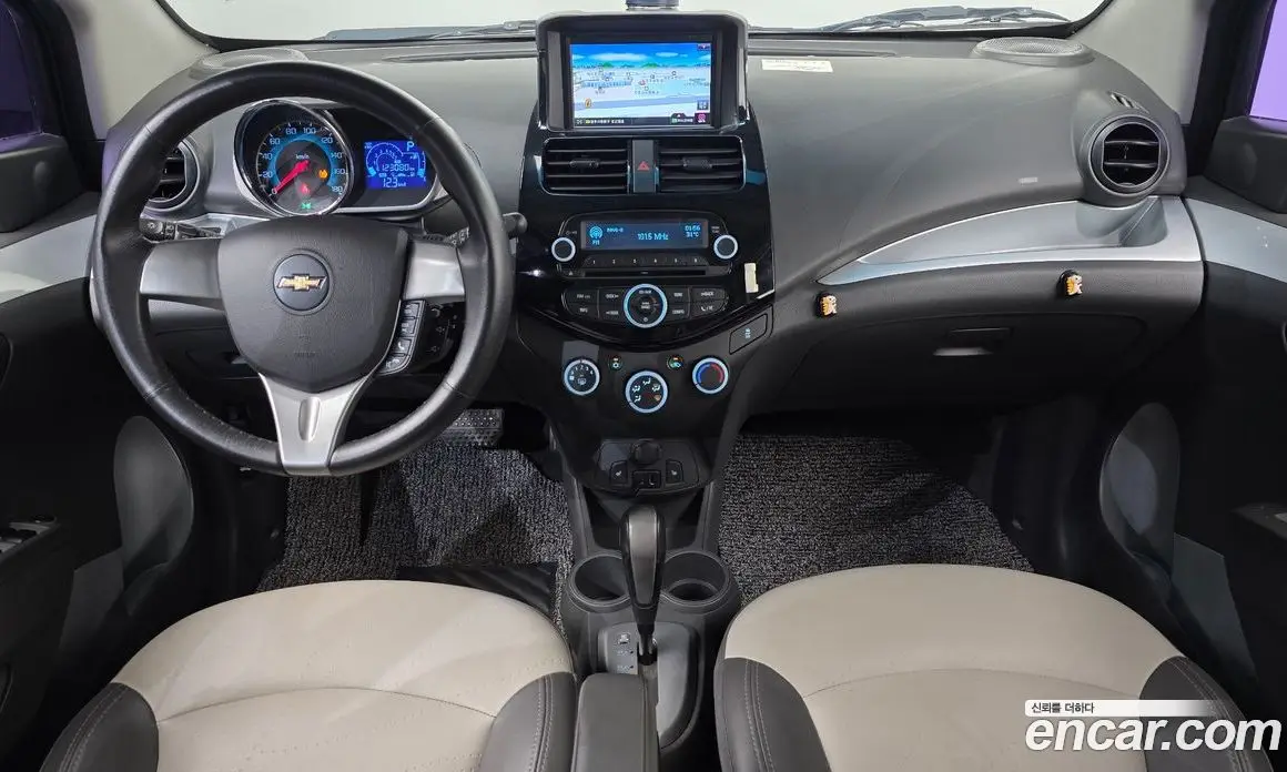 Chevrolet Spark 2014 1.0 автомат (гидро), фото 7