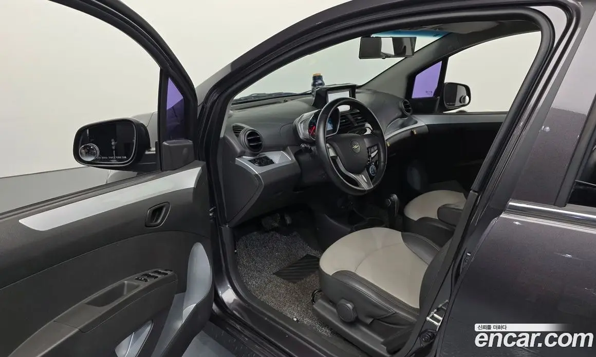 Chevrolet Spark 2014 1.0 автомат (гидро), фото 10