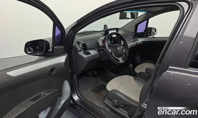 Chevrolet Spark 2014 1.0 автомат (гидро), миниатюра 10