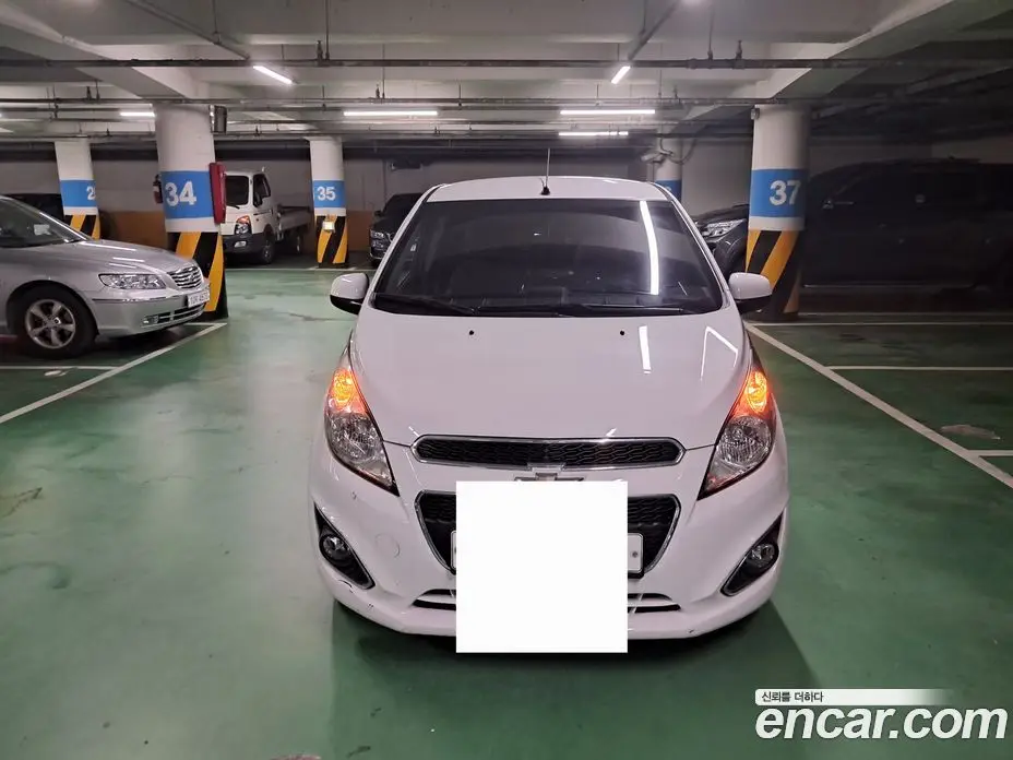 Chevrolet Spark 2014 1.0 автомат (гидро), фото 3 Chevrolet Spark 2014 1.0 автомат (гидро), фото 3