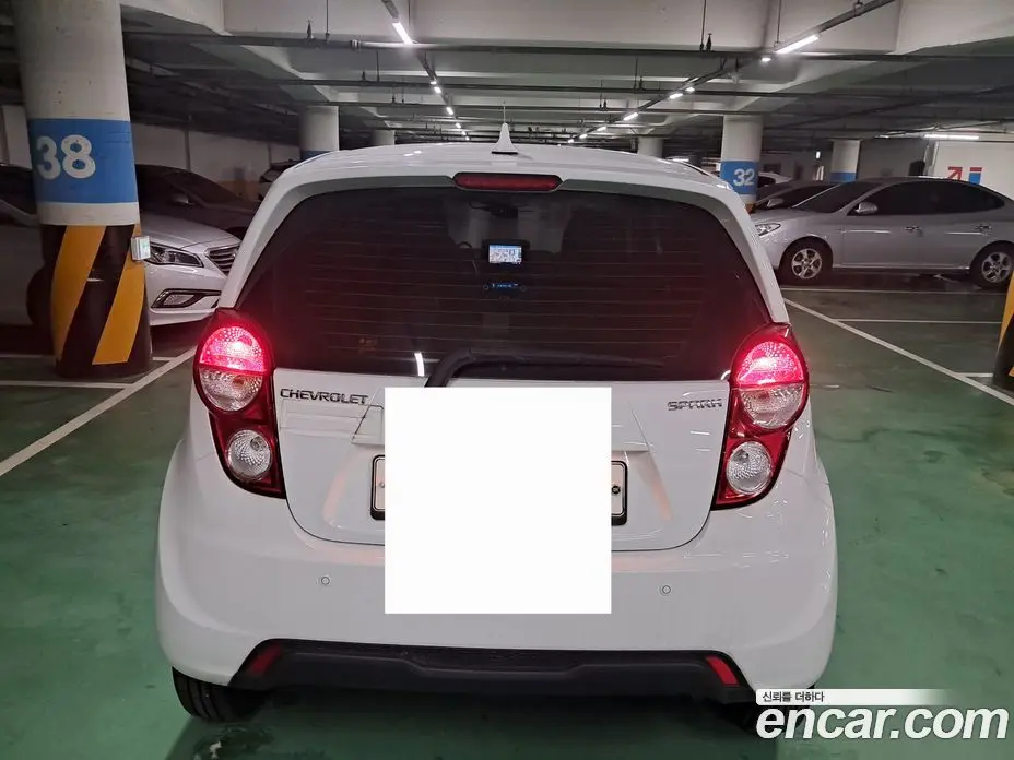 Chevrolet Spark 2014 1.0 автомат (гидро), фото 7 Chevrolet Spark 2014 1.0 автомат (гидро), фото 7