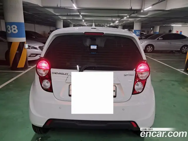 Chevrolet Spark 2014 1.0 автомат (гидро), миниатюра 7 Chevrolet Spark 2014 1.0 автомат (гидро), миниатюра 7