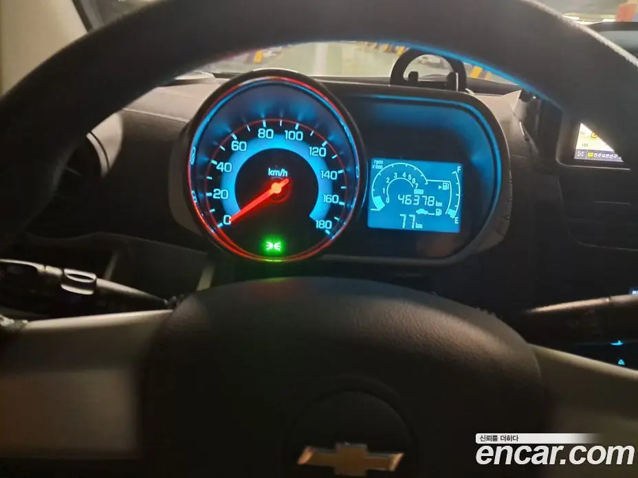 Chevrolet Spark 2014 1.0 автомат (гидро), фото 9 Chevrolet Spark 2014 1.0 автомат (гидро), фото 9