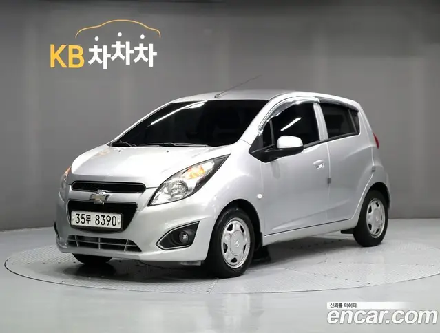 Chevrolet Spark, 2015, 93 584 км