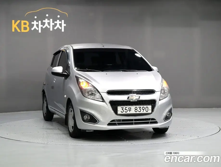 Chevrolet Spark 2015 1.0 автомат (гидро), фото 2 Chevrolet Spark 2015 1.0 автомат (гидро), фото 2