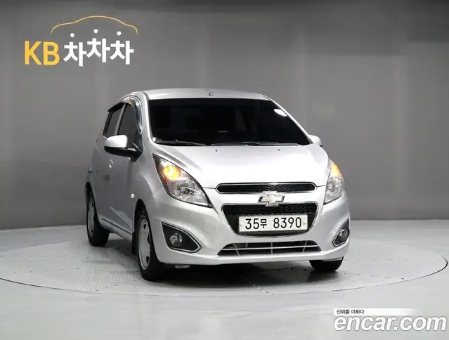 Chevrolet Spark 2015 1.0 автомат (гидро), миниатюра 2 Chevrolet Spark 2015 1.0 автомат (гидро), миниатюра 2