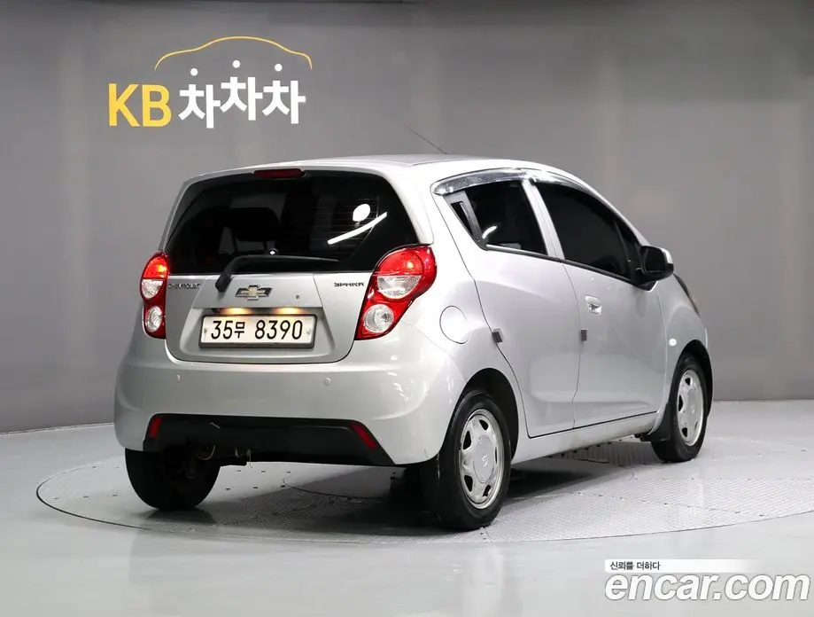 Chevrolet Spark 2015 1.0 автомат (гидро), фото 3 Chevrolet Spark 2015 1.0 автомат (гидро), фото 3