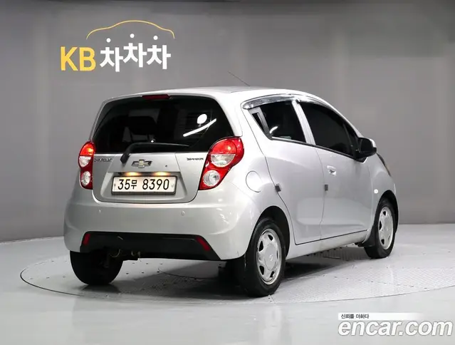 Chevrolet Spark 2015 1.0 автомат (гидро), миниатюра 3 Chevrolet Spark 2015 1.0 автомат (гидро), миниатюра 3