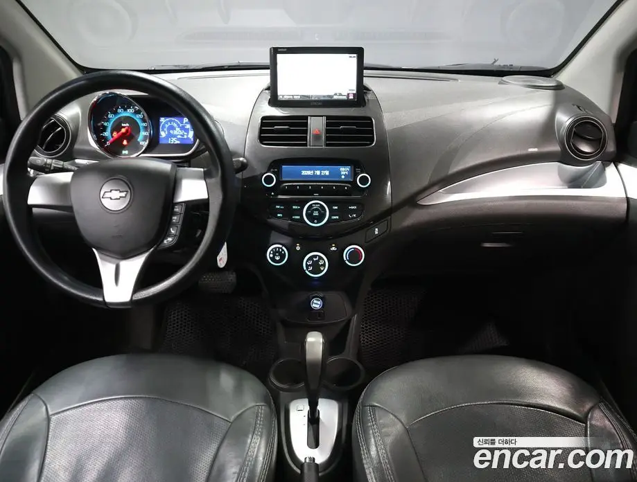 Chevrolet Spark 2015 1.0 автомат (гидро), фото 5 Chevrolet Spark 2015 1.0 автомат (гидро), фото 5