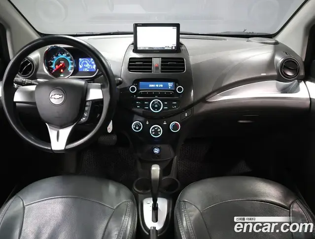 Chevrolet Spark 2015 1.0 автомат (гидро), миниатюра 5 Chevrolet Spark 2015 1.0 автомат (гидро), миниатюра 5