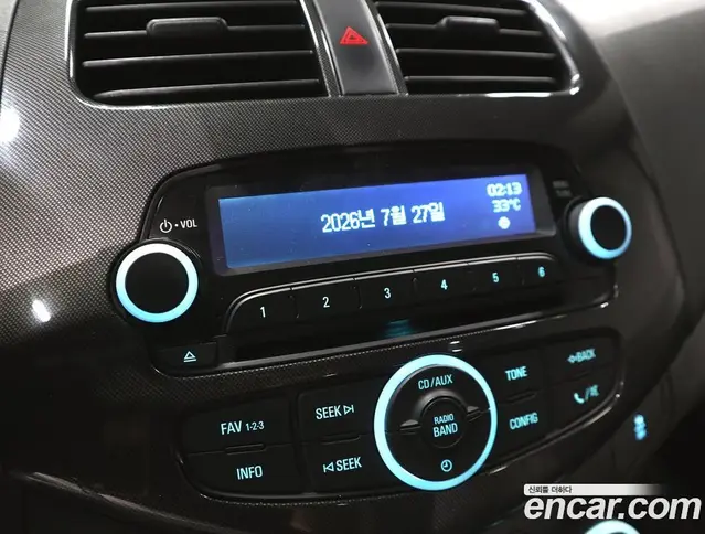 Chevrolet Spark 2015 1.0 автомат (гидро), миниатюра 10 Chevrolet Spark 2015 1.0 автомат (гидро), миниатюра 10
