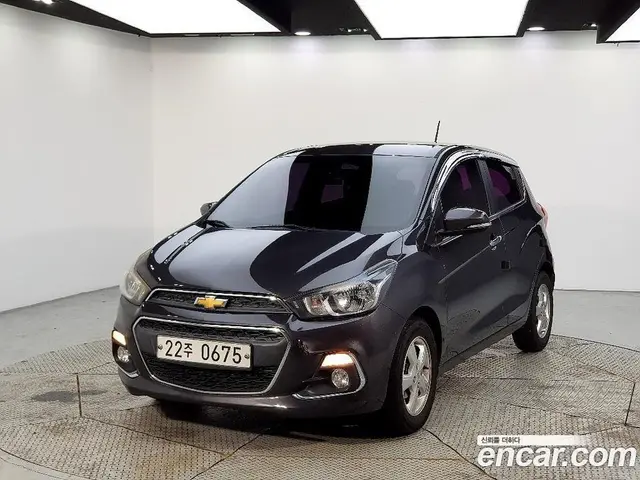 Chevrolet Spark, 2015, 114 395 км