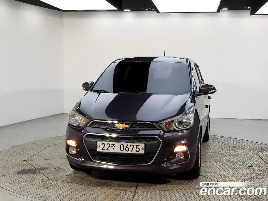 Chevrolet Spark 2015 1.0 автомат (гидро), фото 2 Chevrolet Spark 2015 1.0 автомат (гидро), фото 2