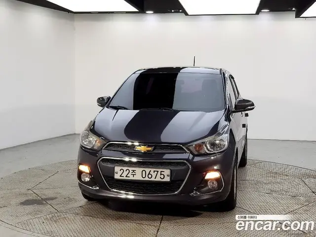 Chevrolet Spark 2015 1.0 автомат (гидро), миниатюра 2 Chevrolet Spark 2015 1.0 автомат (гидро), миниатюра 2