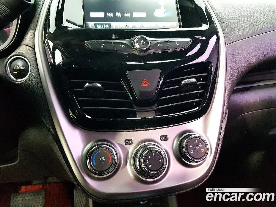Chevrolet Spark 2015 1.0 автомат (гидро), фото 13 Chevrolet Spark 2015 1.0 автомат (гидро), фото 13