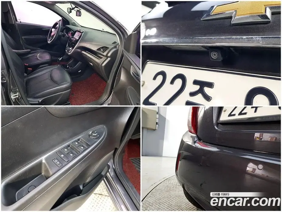 Chevrolet Spark 2015 1.0 автомат (гидро), фото 19 Chevrolet Spark 2015 1.0 автомат (гидро), фото 19